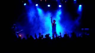 Our Last Night - Invincible, Live @ Dynamo, Eindhoven, 26-05-2015