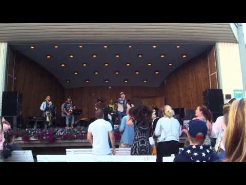 Governor Andy -  Reggaeprofil, Societen, Vbg 140717