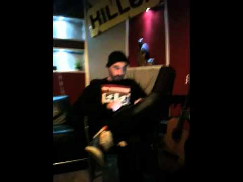 Cabron & Dj CellBlock @ HaHaHa Studio. Working @ "PAIE PE FOC" / "ON AIR - THE END" MIXTAPE!