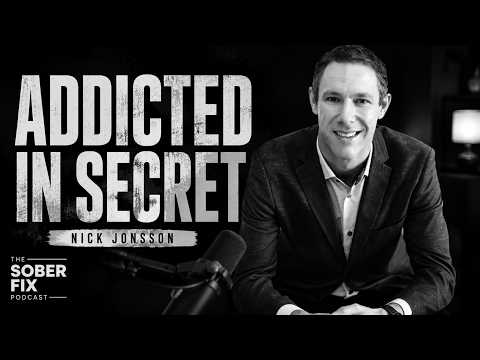 Successful on the Outside, Addicted on the Inside | Nick's  Recovery Story — video featuring Nick Jonsson