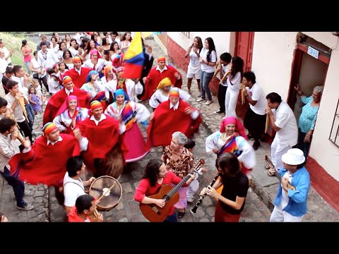 Santa Juana - Juglares (video oficial)