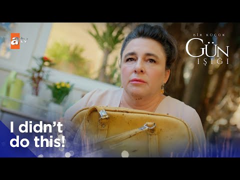 Dila plays with Ümran's mind - Bir Kucuk Gun Isigi | Short Scenes