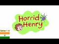 Horrid Henry Intro हिन्दी Hindi Series 1 4