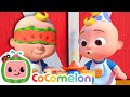 JJ S EPIC Surprise Birthday Party CoComelon JJ S Baby Songs