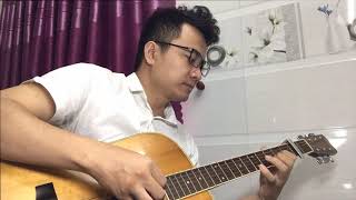 [GuitarSolo] ĐẤT NƯỚC - Trọng Tấn