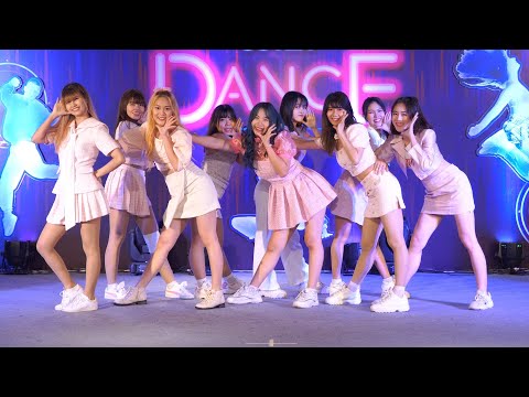 201010 With U cover NiziU - Make you happy @ Centralplaza Grand Rama 9 Cover Dance Contest 2020