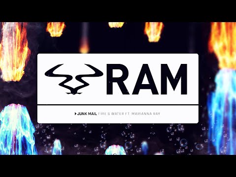 Junk Mail - 'Fire & Water' ft. Marianna Ray