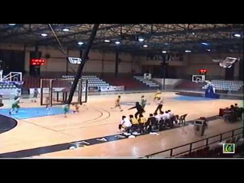 Video Basket Cervantes Vs Argamasilla 1 Division Masculina CLM