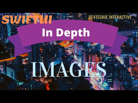 SwiftUI Image In Depth Look
