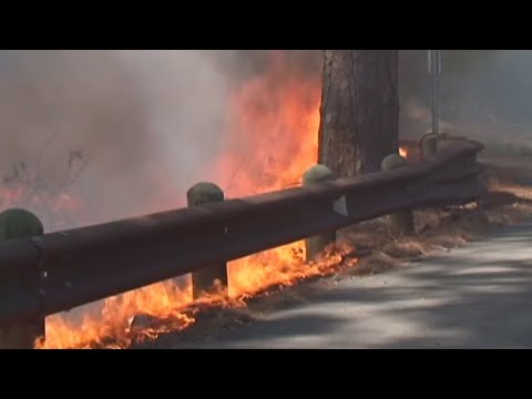 Rolling Pines Fire brings back memories of previous Bastrop County fires | FOX 7 Austin