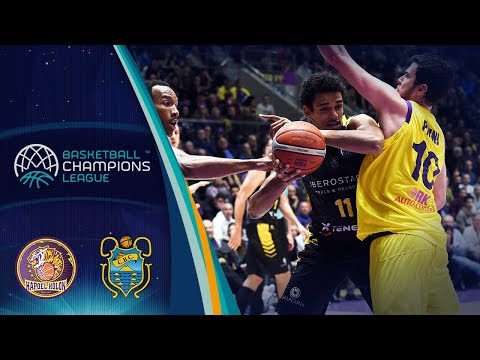 UNET Holon v Iberostar Tenerife - Highlights - Basketball Champions League 2018-19