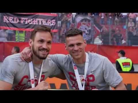 UNIQA ÖFB Cup Finale 2019 FC Red Bull Salzburg - SK Rapid Wien