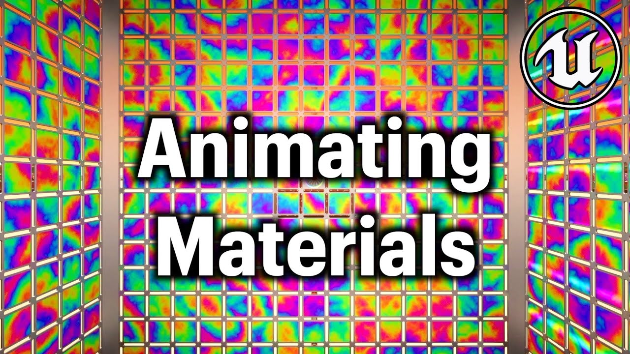 Animating Materials in Unreal Engine 5