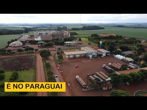 RAUL PEÑA NO PARAGUAI | MELHOR TERRA AGRICOLA DO MUNDO | BRASIGUAIOS UMA SURPRESA DE PESSOAS AMIGAS