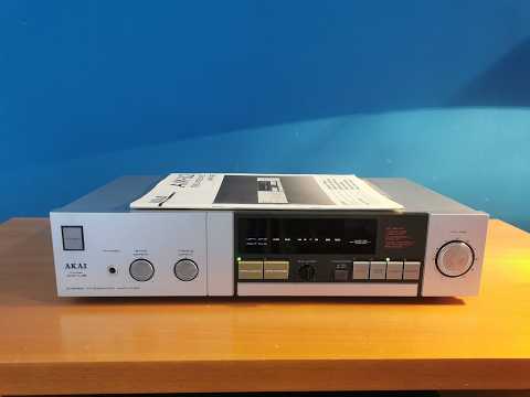 Akai AM-U2 Amplificatore Vintage come nuovo Bild 12