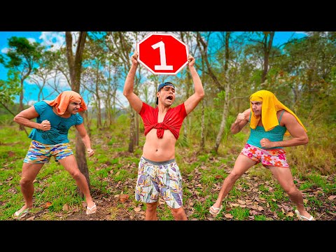 A TRETA DE MARIVALDA E VAGINILDA!