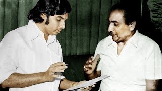 Suhani Raat Dhal Chuki | Mohammad Rafi | K.J. Yesudas