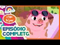 POR QUE OS PORCOS GOSTAM DE LAMA Episódio Completo L O Show Da Luna