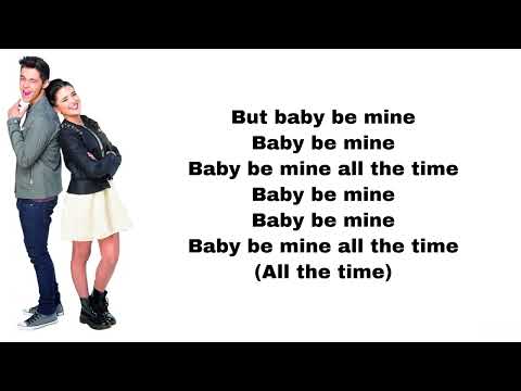 Kally’s Mashup - Baby be mine (letra)