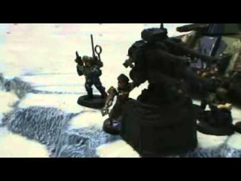 Warhammer 40k Imperial Guard HQ Review