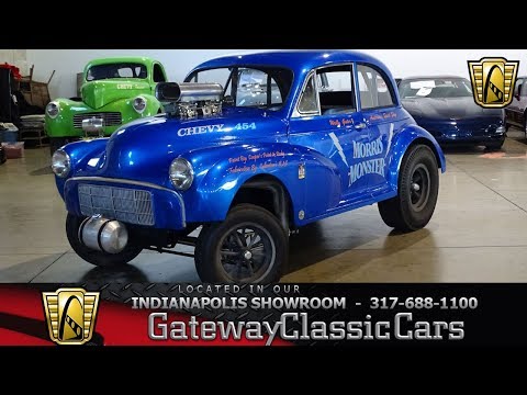 1958 Morris Minor (CC-1342116) for sale in O'Fallon, Illinois