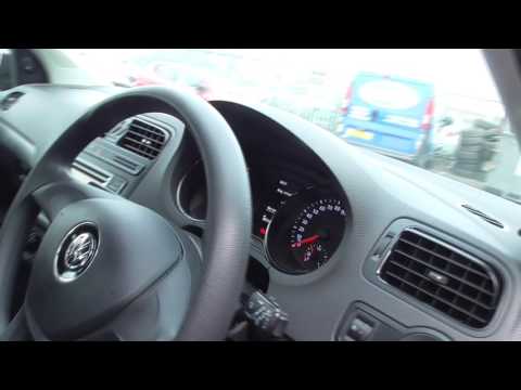 Volkswagen Polo 1.0 S 5dr [AC] U43636