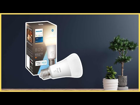 Philips Hue White : Test complet ampoule connectée