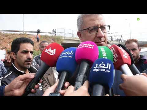 Rabie Khlie : "L'ONCF enqu&ecirc;te sur les circonstances de l'accident"