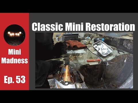 Classic Mini Restoration Ep. 53
