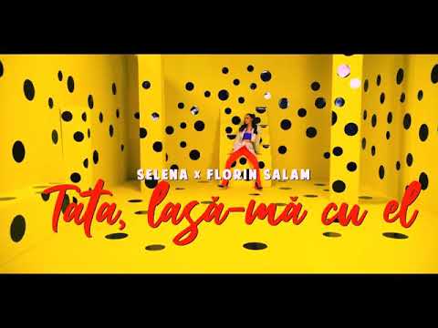 Selena ❤️ Florin Salam  Costi - Tata lasă-mă cu el | TEASER