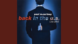 Getting Better (Live)