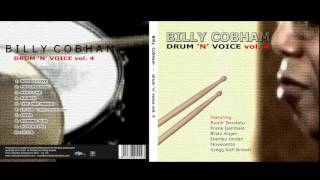 BILLY COBHAM "LE LIS" (vocal version) Drum 'n' Voice vol. 4