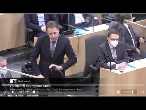 Erwin Angerer über Wolfgang Sobotkas Vorsitzführung