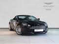 2006 06 DB9 In Onyx Black