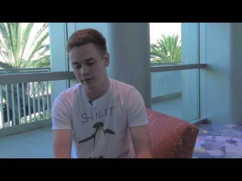Interview at BlizzCon with Tempo Storm's Reynad