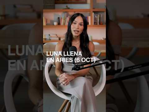 The #FullMoon in #Aries activates projects and changes from March