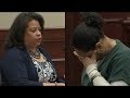 COURTROOM DRAMA: Mother says her daughter should be 'sterilized' during murder sentencing | WSB-TV