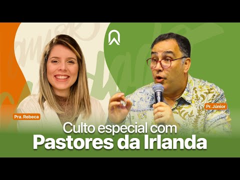 Sua história merece ser contada | Pra. Rebeca Moldovan