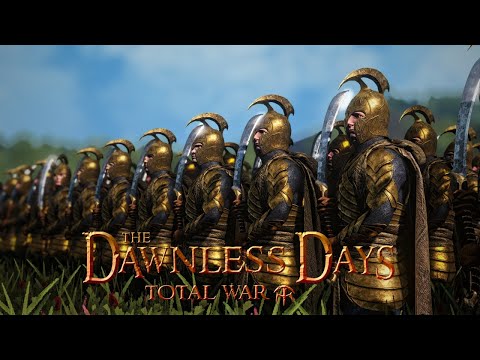 Elves v Angmar  | 30,000 Unit Lord of the Rings Cinematic Battle