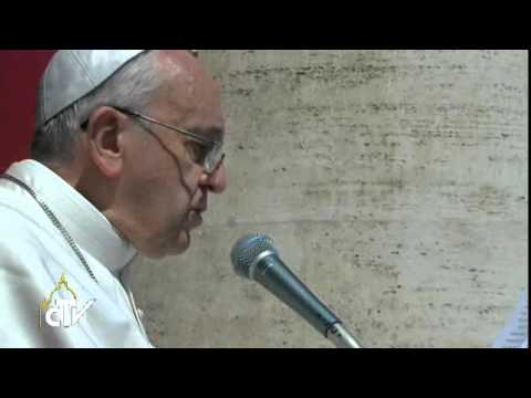 Click to Watch the Urbi Et Orbi: Pope Francis Gives Easter Message to the City and the World video