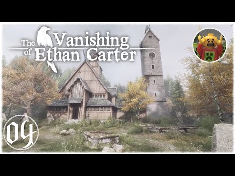 Jim in The Vanishing of Ethan Carter E04 - Haunted Family