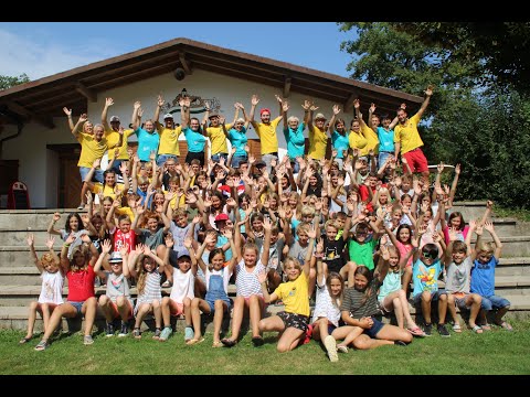 TSV Göllsdorf Zeltlager 2019 Jechtingen