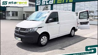 Volkswagen Transporter 6.1 gesloten bestelwagen te koop - Foto 4 | Autoline BE Volkswagen Transporter 6.1 gesloten bestelwagen | Foto 4 - Autoline