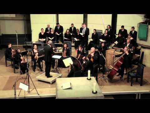 J.S. Bach, Kantate BWV 153: Nr. 1 Choral, Nr. 2 Rec. & Nr. 3 Arioso | Kay Johannsen