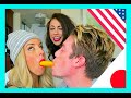 Americans Try Japanese Snacks! W/ Colleen Ballinger