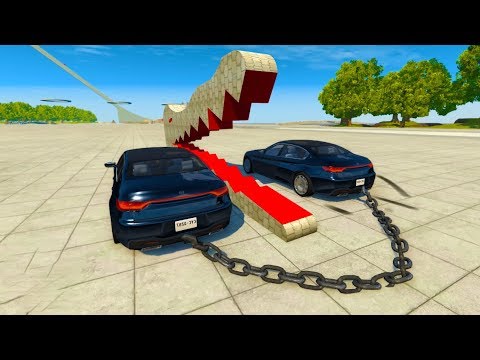 High Speed Jump Crashes BeamNG Drive Compilation #7 (BeamNG Drive Crashes)