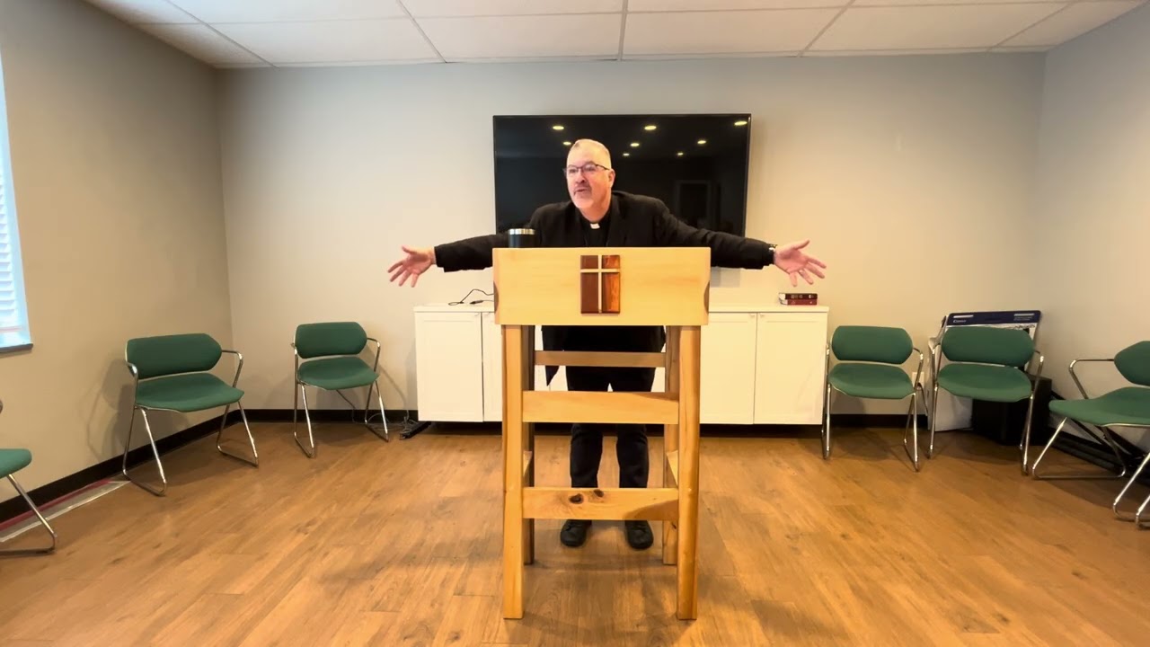 Acts of the Apostles - September 15, 2026