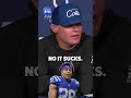 Colts GM addresses Jonathan Taylor situation #shorts