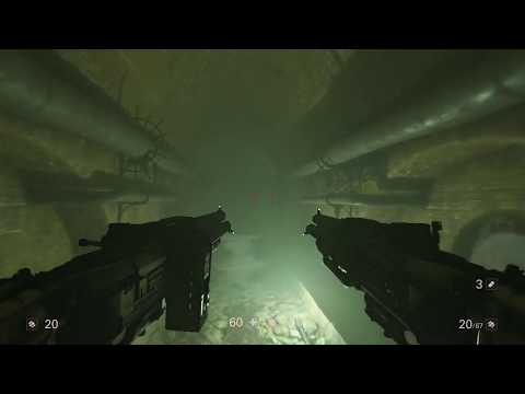 Wolfenstein II: The New Colossus - Adventures of Gunslinger Joe DLC - Full Mein Leben Run (Volume 2)