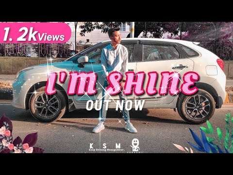 I'm Shine • BROSHii | OFFICIAL MUSIC VIDEO | 2K22